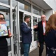Ve čtvrtek 1. září 2022 byl zahájen na Praze 4 nový školní rok 2022/23. Prvňáčky i ostatní žáky základních (21) a mateřských (23) škol přišli první den přivítat členové Rady MČ Praha 4, někteří další zastupitelé a členové školních rad.