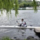 KVS PRAHA pořádal o víkendu 28. a 29. května 2022 závod světového poháru v maratonu ICF Canoe Marathon World Cup 2022 a závod světové série paddleboardingu ICF SUP World Series Race.