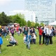 Den hasičů s Prahou 4 v parku Na Pankráci - 4. 5. 2017