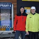 Ve čtvrtek 17. února 2022 oslavila Běžecká škola Prahy 4 kulatiny. Proběhla totiž její již 400. lekce. Sraz byl v 18 hodin ve Žlutých lázních. 
