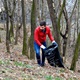 Při příležitosti akcí Ukliďme Česko, Ukliďme svět a Dne Země uspořádali studenti Školy mezinárodních a veřejných vztahů a gymnázia z Michle další ročník svého projektu EKODEN konaného za podpory městské části Praha 4. Společně uklidili vybraná veřejná prostranství v městské části. Letos se do úklidu zapojilo 80 studentů z prvních ročníků, k nimž se ale dobrovolně připojili i někteří studenti druhých a třetích ročníků. Akci zastřešila městská část Praha 4. Akce se zúčastnil i radní Prahy 4 Jan Hušbauer (ANO 2011)  který má na starosti společnosti založené MČ Praha 4, dotační politiku a správu veřejných prostranství.