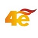 4. energetická 4E - logo 