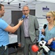 Tradiční preventivní akci Den zdraví uspořádala v úterý 13. září 2022 městská část Praha 4. Před obchodním centrem Arkády Pankrác byly pro zájemce všech generací připraveny preventivní programy i vyšetření.