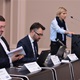 Seminář o dětských skupinách pořádaný na Nuselské radnici