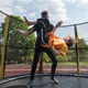 Základní škola s rozšířenou výukou tělesné výchovy Jitřní v Hodkovičkách na Praze 4 hostila v rámci dlouhodobého seriálu akcí a aktivit „Čtyřka sportuje“ v úterý 3. května 2022 oblastní kolo Odznaku všestrannosti olympijských vítězů (Sazka olympijský víceboj). Akci přišel podpořit první místostarosta MČ Praha 4 Zdeněk Kovářík (ODS), který i předával ceny.