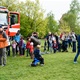 Den hasičů s Prahou 4 v parku Na Pankráci - 4. 5. 2017