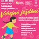 veřejné ježdění 2019