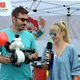 Tradiční preventivní akci Den zdraví uspořádala v úterý 13. září 2022 městská část Praha 4. Před obchodním centrem Arkády Pankrác byly pro zájemce všech generací připraveny preventivní programy i vyšetření.