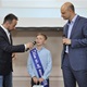 Předání ocenění Dělám víc, než musím za rok 2016 na Nuselské radnici - 9. 6. 2016