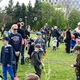 Den hasičů s Prahou 4 v parku Na Pankráci - 4. 5. 2017