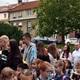 Ve čtvrtek 1. září 2022 byl zahájen na Praze 4 nový školní rok 2022/23. Prvňáčky i ostatní žáky základních (21) a mateřských (23) škol přišli první den přivítat členové Rady MČ Praha 4, někteří další zastupitelé a členové školních rad.