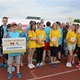 Sportovní akce pro žáky z mateřských a základních škol zřizovaných MČ Praha 4 - ČTYŘKA SPORTUJE