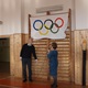 Dětská Olympiáda v ZŠ U Krčského lesa