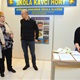 Škola Kavčí hory na přehlídce středních škol Schola Pragensis v Kongresovém centru - 27. 11. 2015