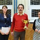 Novoroční šachový turnaj o pohár starosty Prahy 4 na ZŠ Jílovská - 2. ročník