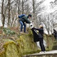 Při příležitosti akcí Ukliďme Česko, Ukliďme svět a Dne Země uspořádali studenti Školy mezinárodních a veřejných vztahů a gymnázia z Michle další ročník svého projektu EKODEN konaného za podpory městské části Praha 4. Společně uklidili vybraná veřejná prostranství v městské části. Letos se do úklidu zapojilo 80 studentů z prvních ročníků, k nimž se ale dobrovolně připojili i někteří studenti druhých a třetích ročníků. Akci zastřešila městská část Praha 4. Akce se zúčastnil i radní Prahy 4 Jan Hušbauer (ANO 2011)  který má na starosti společnosti založené MČ Praha 4, dotační politiku a správu veřejných prostranství.