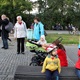 V parku Na Pankráci se ve středu 25. září 2019 uskutečnila akce Přece jen jsme sousedé. 