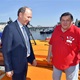 Během prvního víkendu v červnu proběhly na Vltavě v Praze legendární veslařské závody - již 109. ročník Primátorek. a Praha 4 již tradičně zaštítila závod osem starších žaček
