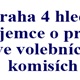 Praha 4 hledá lidi do volebních komisí