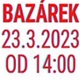 bazárek 2023 logo