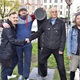 Poesiomat, neboli jukebox na poesii, stojí od středy 20. dubna 2022 v Praze 4 na náměstí Bratří Synků v zeleni u tramvajové zastávky směr Nuselská ulice. Automat s jednoduchým ovládacím systémem nabízí uživatelům zvolit si poslech jednotlivých básní, ale i mnoho dalšího.