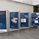 Ve vestibulu úřadu městské části Praha 4 na Budějovické je až do konce listopadu instalována výstava pod názvem Studentská revoluce 1989. Při vernisáži výstavy krátce promluvili starosta Ondřej Kubín (ODS) a místopředseda Michal Hroza (TOP 09).