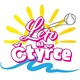Léto na čtyřce - logo