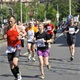 Štafeta městské části Praha 4 na Volkswagen Maratonu Praha v roce 2015 (úsek Podolí)