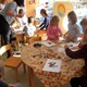 V rámci projektu obcí na podporu integrace cizinců na lokální úrovni v roce 2019 se pod hlavičkou ,,Žijeme na čtyřce společně 2019“ - dílčí projekt č. 2 - uskutečnila v pondělí 4. listopadu 2019 na půdě MŠ Přímětická tvořivá dílna s názvem Povídej babičko, pohádku (Ukrajina).