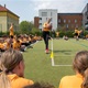 Základní škola s rozšířenou výukou tělesné výchovy Jitřní v Hodkovičkách na Praze 4 hostila v rámci dlouhodobého seriálu akcí a aktivit „Čtyřka sportuje“ v úterý 3. května 2022 oblastní kolo Odznaku všestrannosti olympijských vítězů (Sazka olympijský víceboj). Akci přišel podpořit první místostarosta MČ Praha 4 Zdeněk Kovářík (ODS), který i předával ceny.