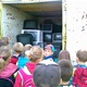 Exkurze dětí z mateřských škol ve sběrném dvoře Durychova - 3. 9. 2015
