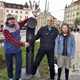 Poesiomat, neboli jukebox na poesii, stojí od středy 20. dubna 2022 v Praze 4 na náměstí Bratří Synků v zeleni u tramvajové zastávky směr Nuselská ulice. Automat s jednoduchým ovládacím systémem nabízí uživatelům zvolit si poslech jednotlivých básní, ale i mnoho dalšího.