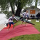 KVS PRAHA pořádal o víkendu 28. a 29. května 2022 závod světového poháru v maratonu ICF Canoe Marathon World Cup 2022 a závod světové série paddleboardingu ICF SUP World Series Race.