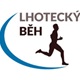 Lhotecký běh - logo - čtverec - malý