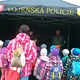 Den s integrovaným záchranným systemém v parku Na Pankráci - 15. 10. 2015