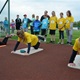 Sportovní akce pro žáky z mateřských a základních škol zřizovaných MČ Praha 4 - ČTYŘKA SPORTUJE