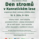 Den stromů v Kunratickém lese 2024