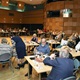 Do posledního místa zaplněné Kulturní centrum Novodvorská hostilo v úterý 25. února 2020 další pokračování velmi oblíbeného cyklu „Neseďte doma, přijďte mezi nás“, pořádaného městskou částí Praha 4 pro seniory. Společenskou akci si samozřejmě nenechali ujít starostka Prahy 4 Irena Michalcová (ANO 2011) a místostarosta Josef Svoboda.