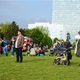 Den hasičů s Prahou 4 v parku Na Pankráci - 4. 5. 2017