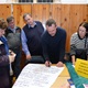 Veřejné fórum obyvatel Podolí se zastupiteli a úředníky městské části Praha 4 na ZŠ Nedvědovo náměstí