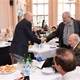 Setkání válečných veteránů a pamětníků na Nuselské radnici