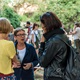 Komunitní sázení v Nuslích - úprava vnitrobloku na rohu Mečislavovy a Ctiradovy ulice - 17. 8. 2016