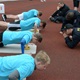 Sportovní akce pro žáky z mateřských a základních škol zřizovaných MČ Praha 4 - ČTYŘKA SPORTUJE