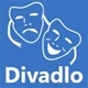 Divadlo - logo