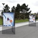 „Zůstaňte zdravá, ať můžete být s nimi.“ – S tímto mottem a u příležitosti Světového dne zdraví společnost SYNLAB připravila ve spolupráci s městskou částí Praha 4 edukativní výstavu, která má ženám připomenout, aby na sebe nezapomínaly. 