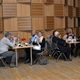 V KC Novodvorská se v úterý 13. prosince 2022 odpoledne uskutečnilo tradičnímu setkání seniorů, které letos dostalo název „Vánoční taneční“. K tanci i poslechu zahrál V. Bízek, nebyla nouze o dobré jídlo i pití a nechyběla ani tombola.