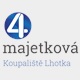 logo 4M 4majetková-čtverec koupaliště lhotka