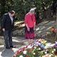 Ve čtvrtek 12. května 2022 dopoledne se v prostorách hřbitova u motolského krematoria uskutečnilo pietní shromáždění k uctění památky obětí komunismu. Samotný akt a proslovy s kladením věnců pak proběhly u Památníku obětí komunismu. Městskou část Praha 4 zde zastupoval a s projevem vystoupil 1. místostarosta Zdeněk Kovářík (ODS). 