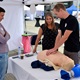 Tradiční preventivní akci Den zdraví uspořádala v úterý 13. září 2022 městská část Praha 4. Před obchodním centrem Arkády Pankrác byly pro zájemce všech generací připraveny preventivní programy i vyšetření.