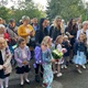 Do prvních tříd v základních školách MČ Praha 4 bylo přijato 1176 žáků. Slavnostního zahájení nového školního roku a přivítání prvňáčků se 1. září 2021 ráno zúčastnili v řadě škol i členové Rady a Zastupitelstva MČ Praha 4. Na snímku ZŠ Jeremenkova, kterou navštívila radní MČ Praha 4 Patrik Opa (ODS).